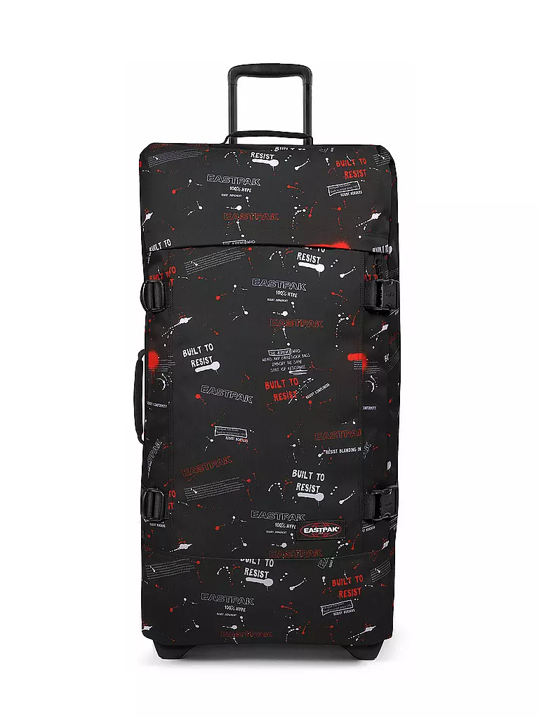 EASTPAK Reisetrolley Tranverz L 121L schwarz